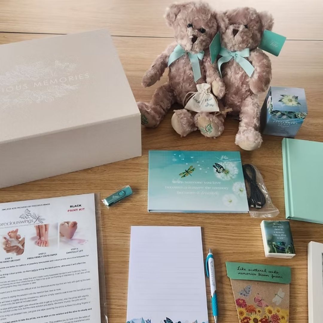 Legacy Memory Box (Adolescent & Young Adult)