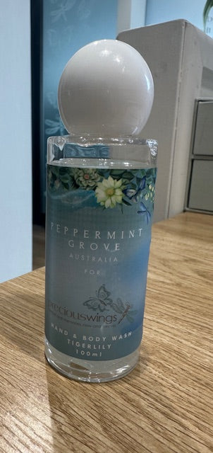 Hand and Body Wash (100ml)