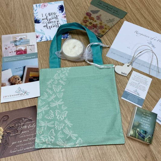 Miscarriage Bag